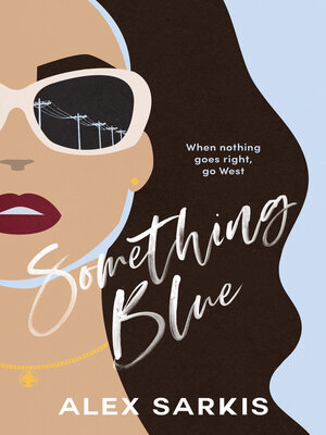cover image of Something Blue